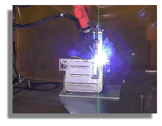 Robotic Welding