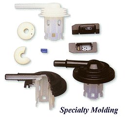 Specialty Molding